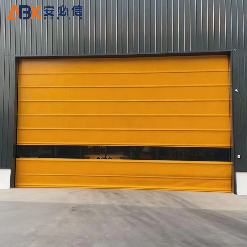 长春市背带堆积门