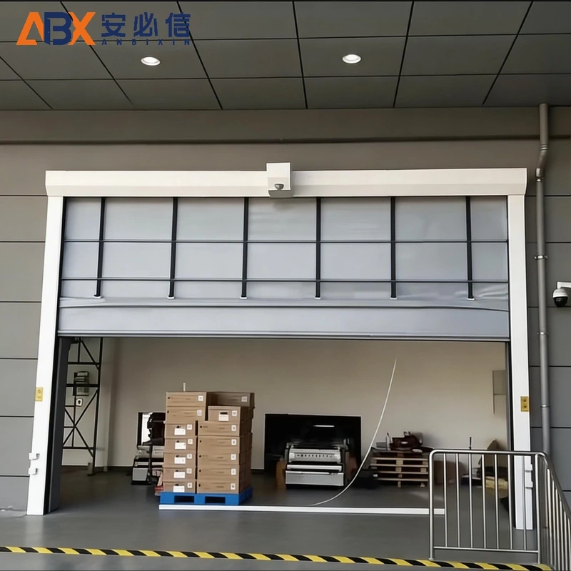 长春市柔性大门