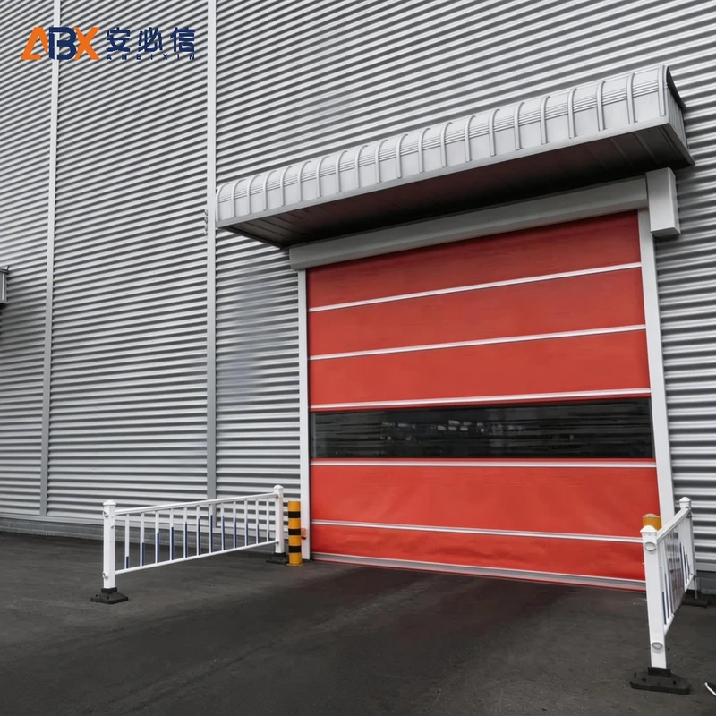 长春市自动快速门