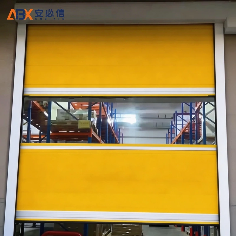 长春市PVC快速门
