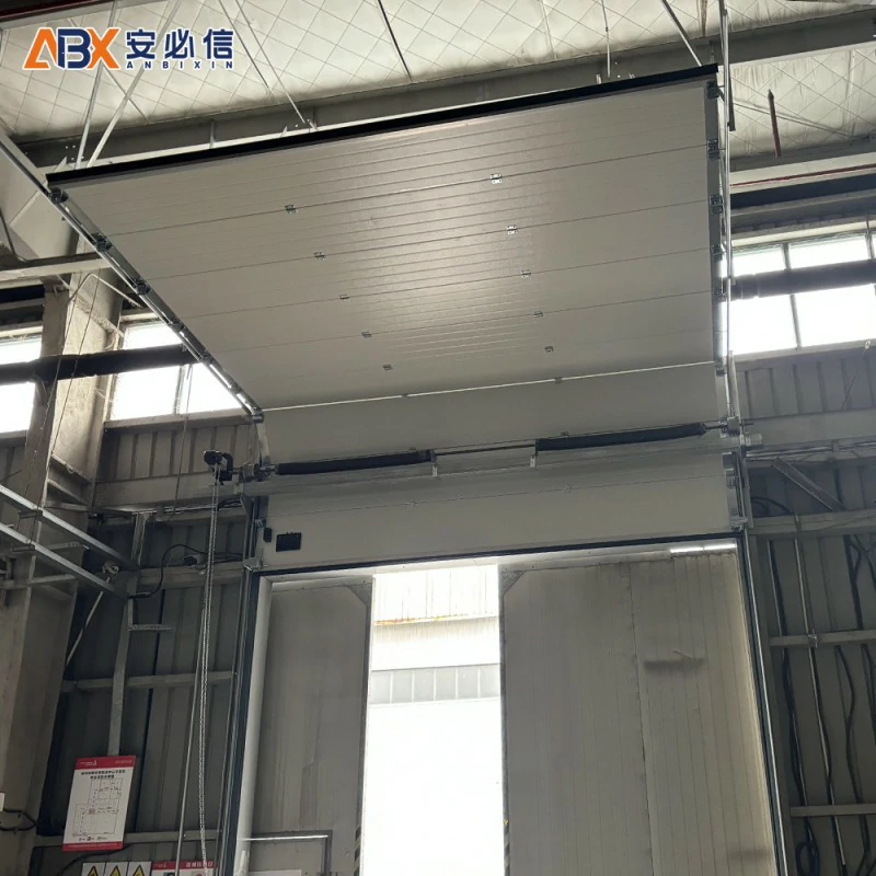 长春市铝板滑升门