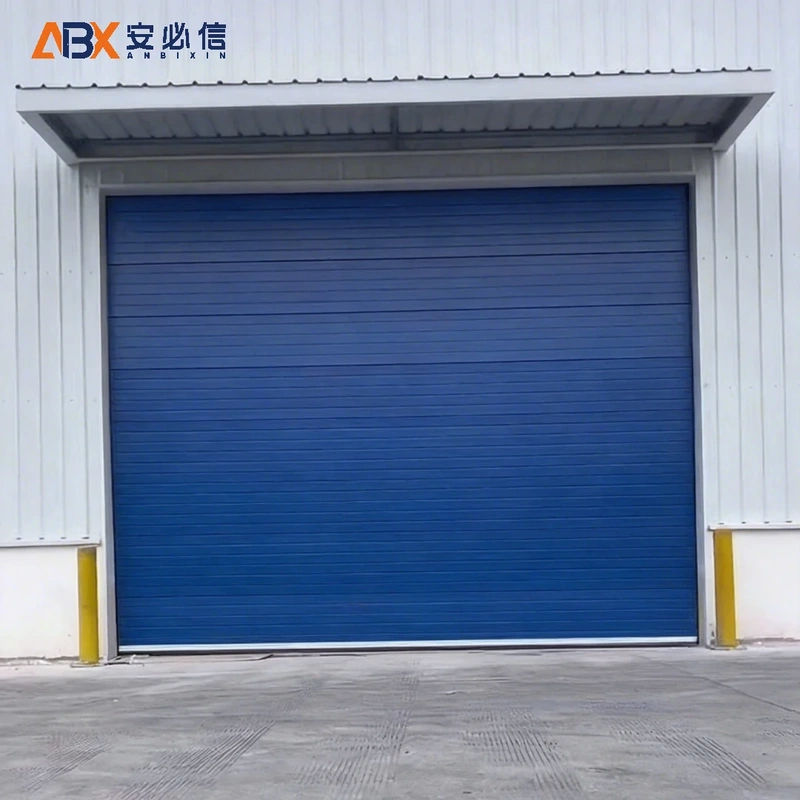 长春市金属高速门
